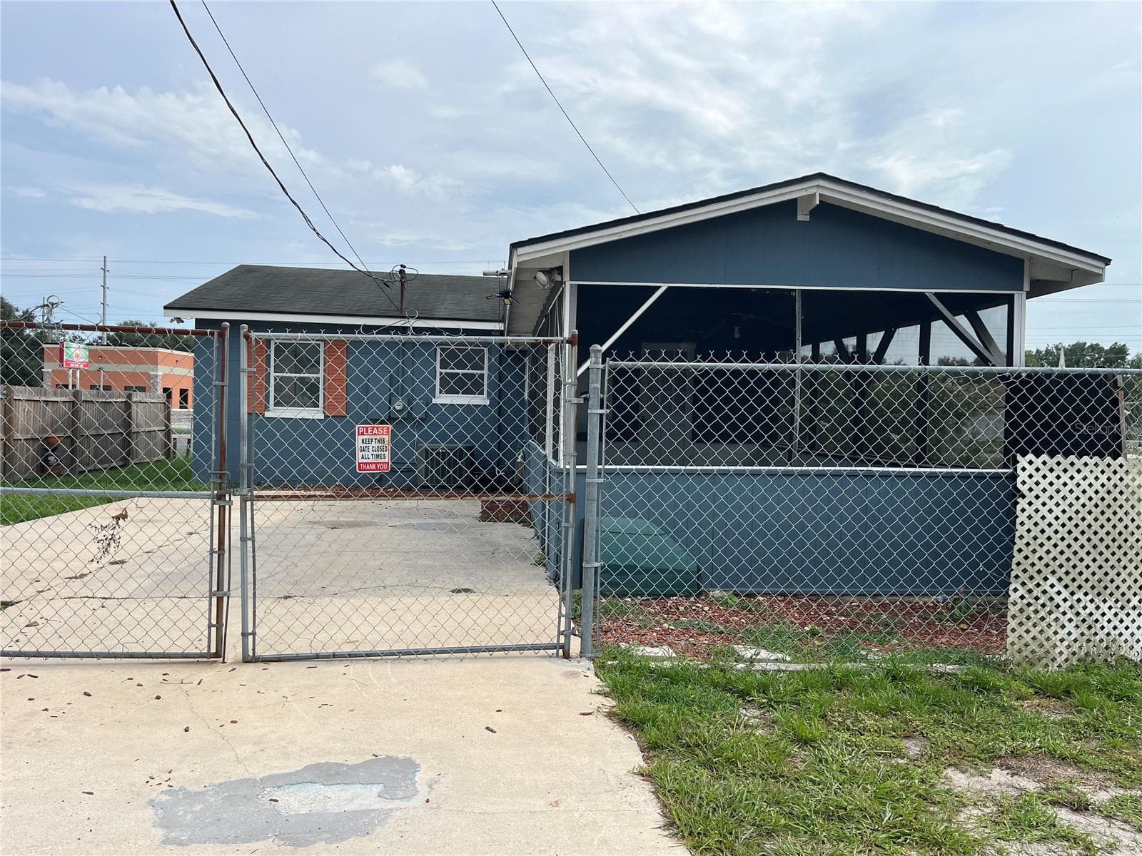 Single Family Residence at 1206 E CANAL ST, MULBERRY, photo 48 of 56