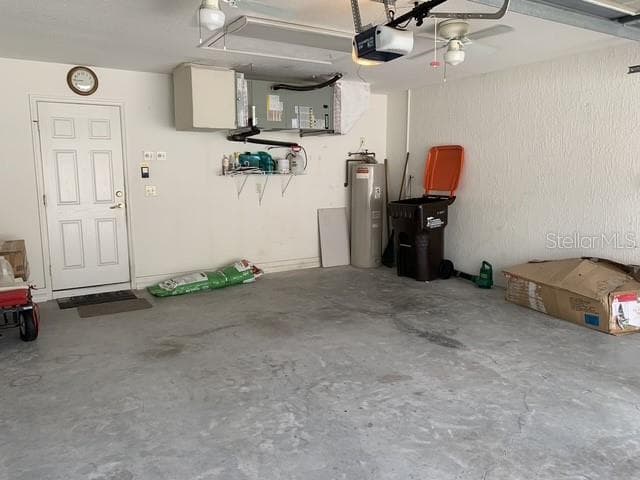 Large two car garage - 6369 SW 117TH LOOP, OCALA