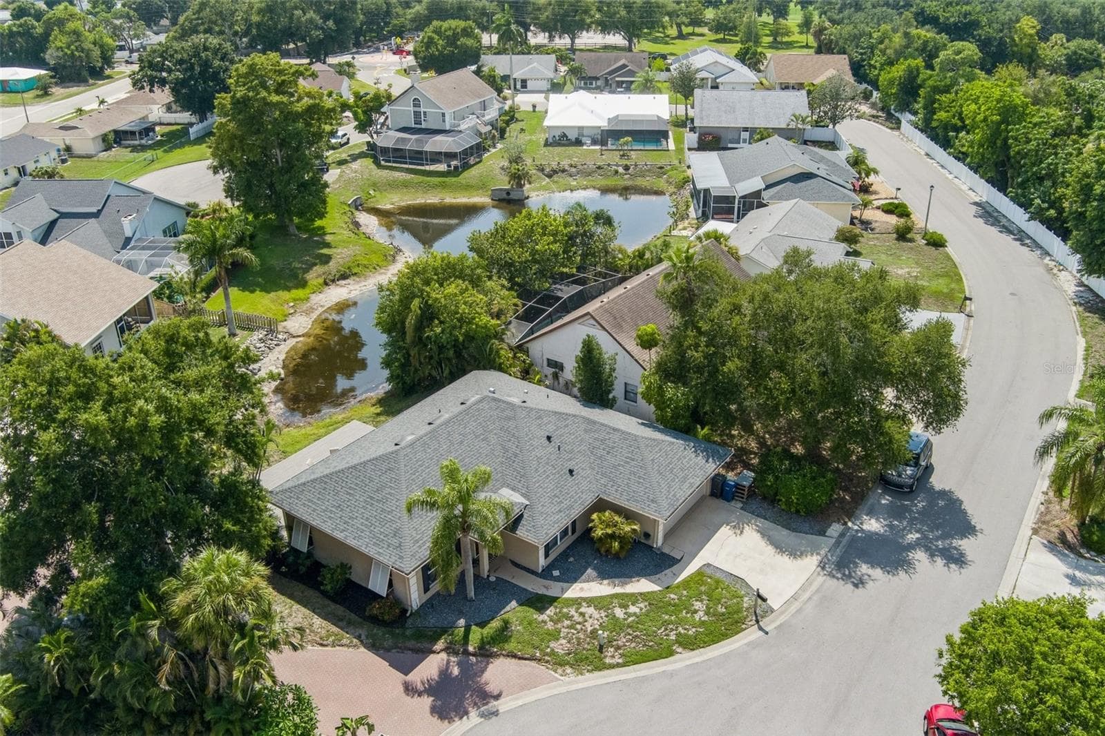 Single Family Residence at 4919 32ND AVENUE DR W, BRADENTON, photo 27 of 32