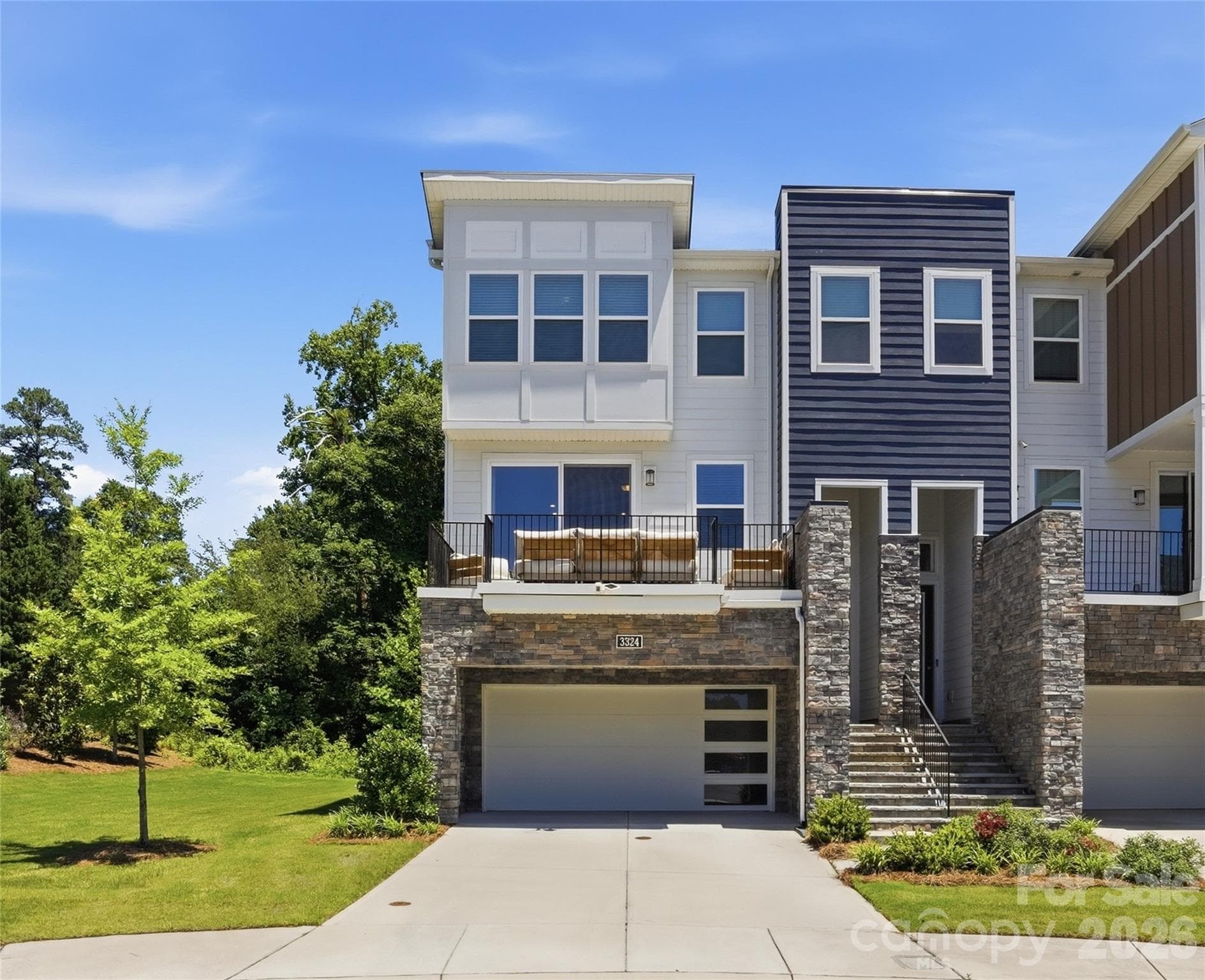 Welcome home to 3324 Treble Ct. Prime cul-de-sac location in Aria at the Park! - 3324 Treble Court, Charlotte