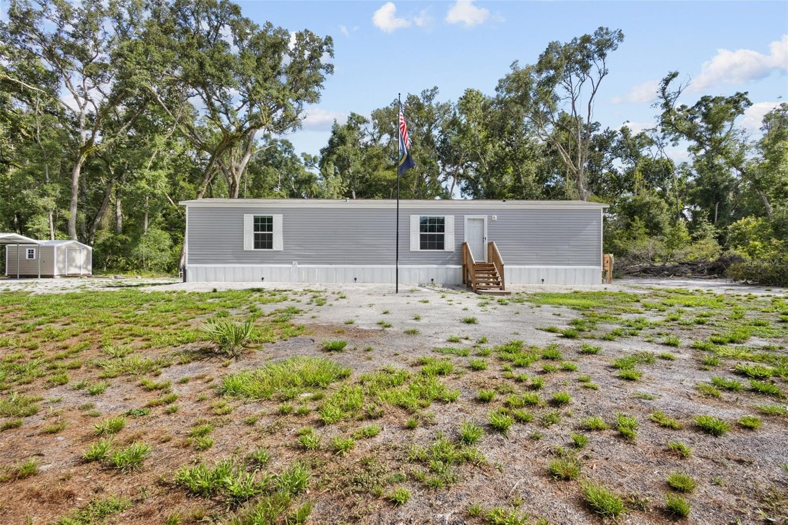 Manufactured Home at 311 NE 316TH AVE, OLD TOWN, photo 30 of 30