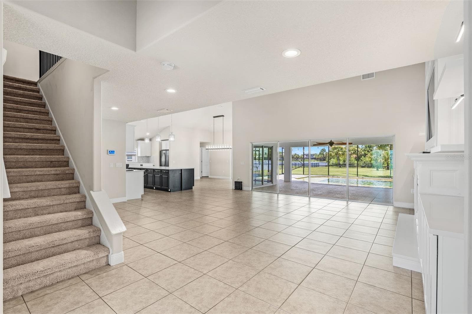 new carpet - 3897 PROVINCE DR, MELBOURNE