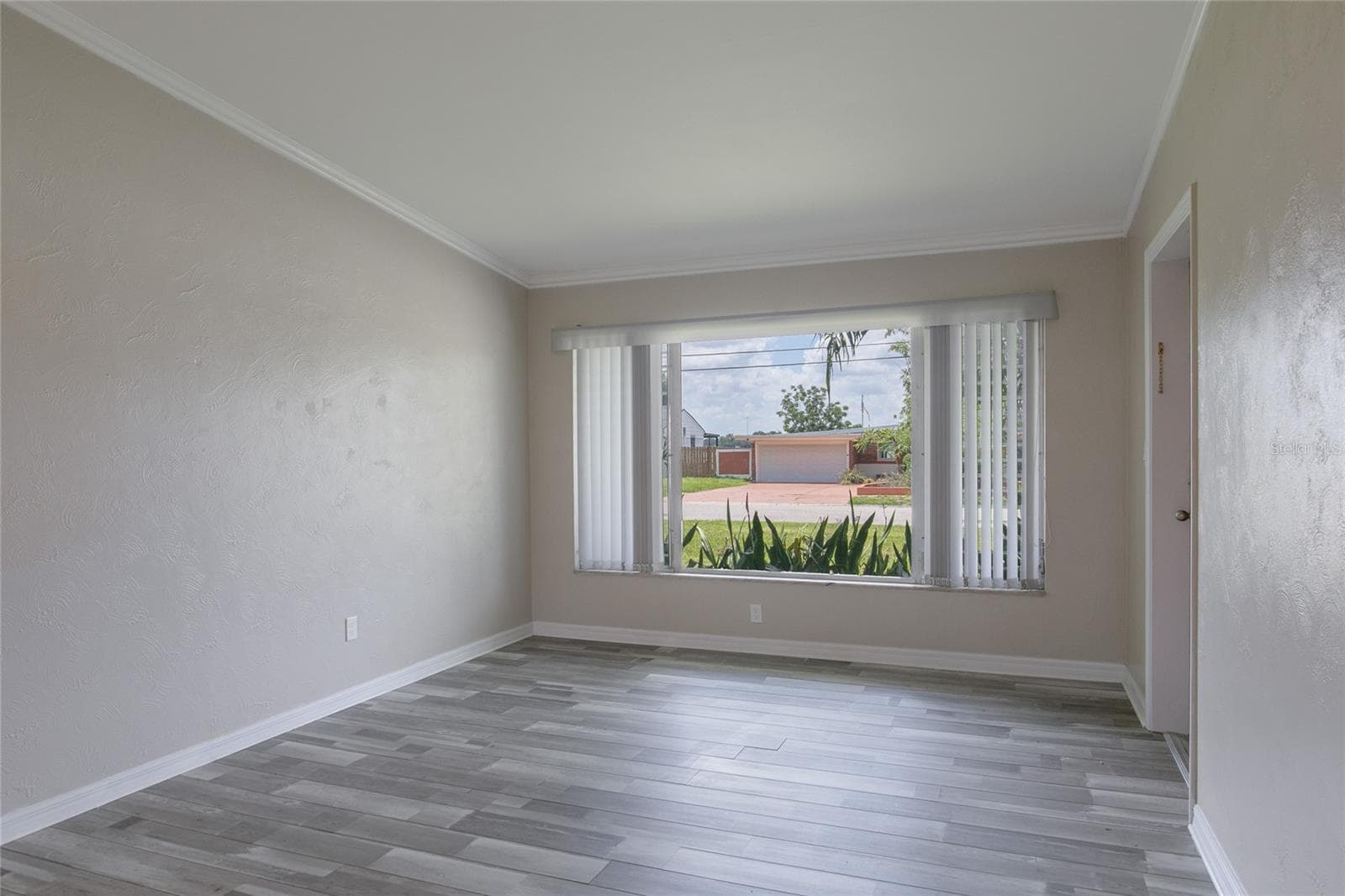 Living Room - 6518 WALTON WAY, TAMPA