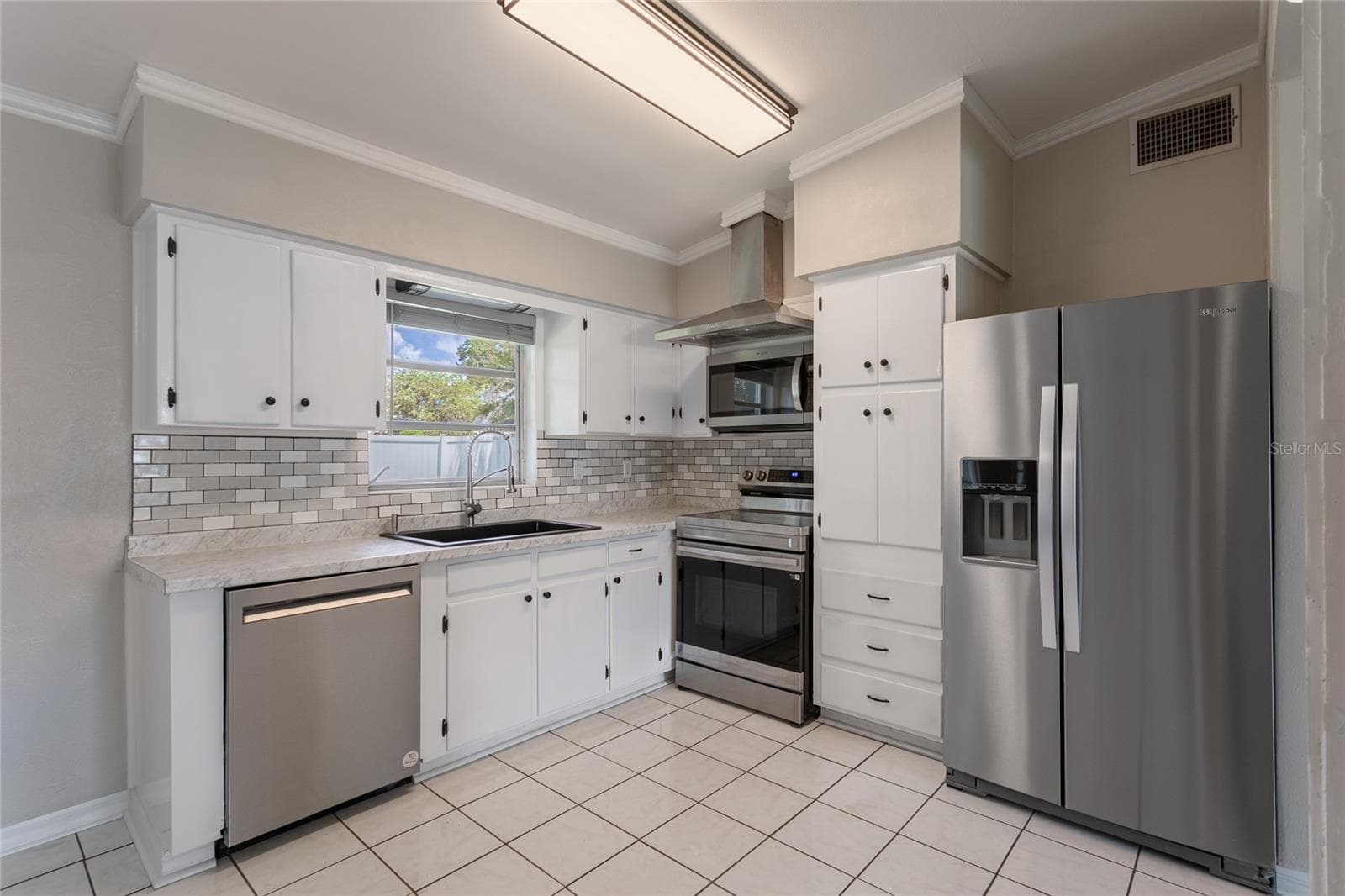 Kitchen - 6518 WALTON WAY, TAMPA