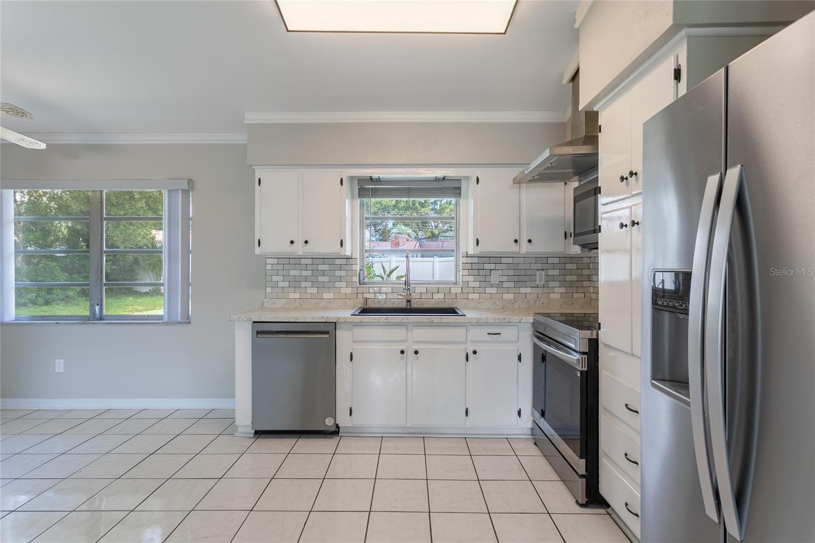 Kitchen - 6518 WALTON WAY, TAMPA
