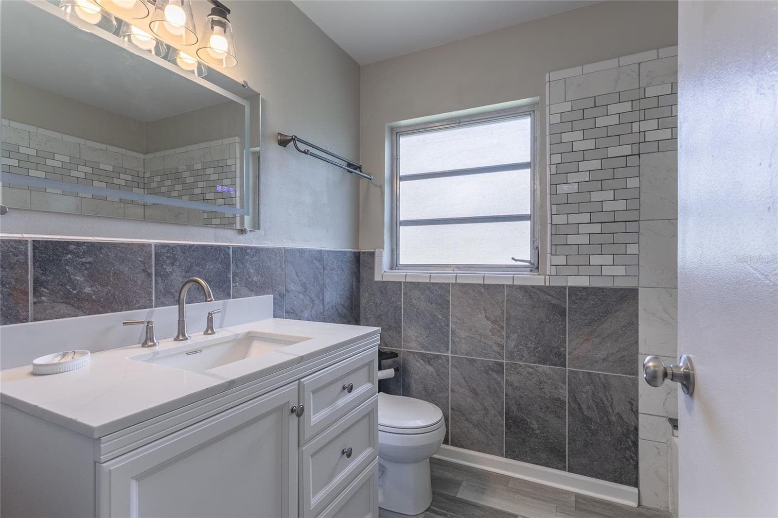 Bathroom - 6518 WALTON WAY, TAMPA