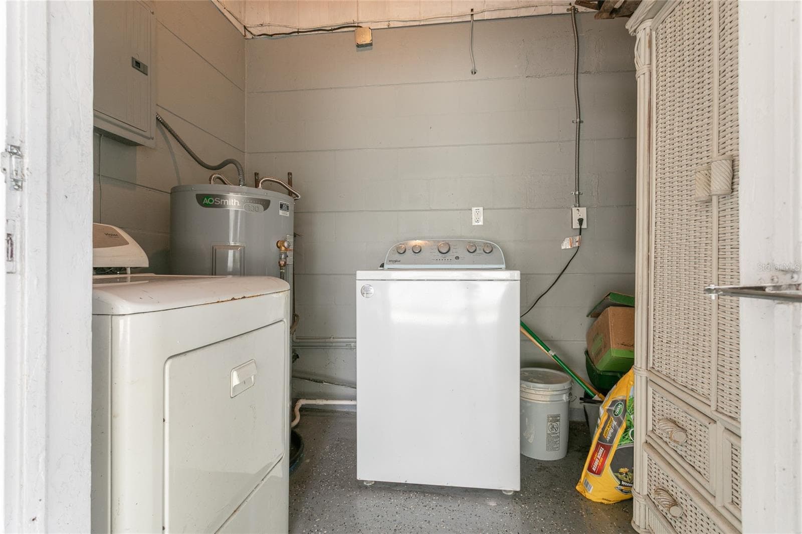 Laundry Room - 6518 WALTON WAY, TAMPA