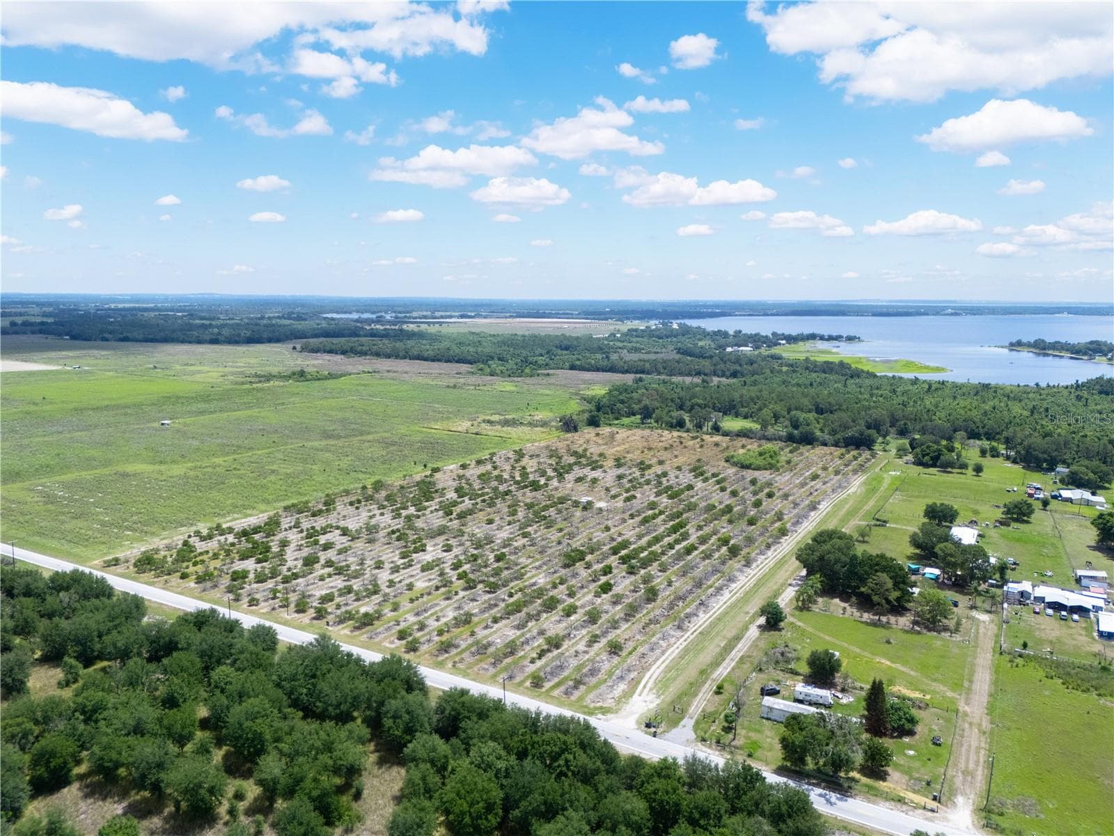 Land at LAKE BUFFUM RD W, FORT MEADE, photo 2 of 13
