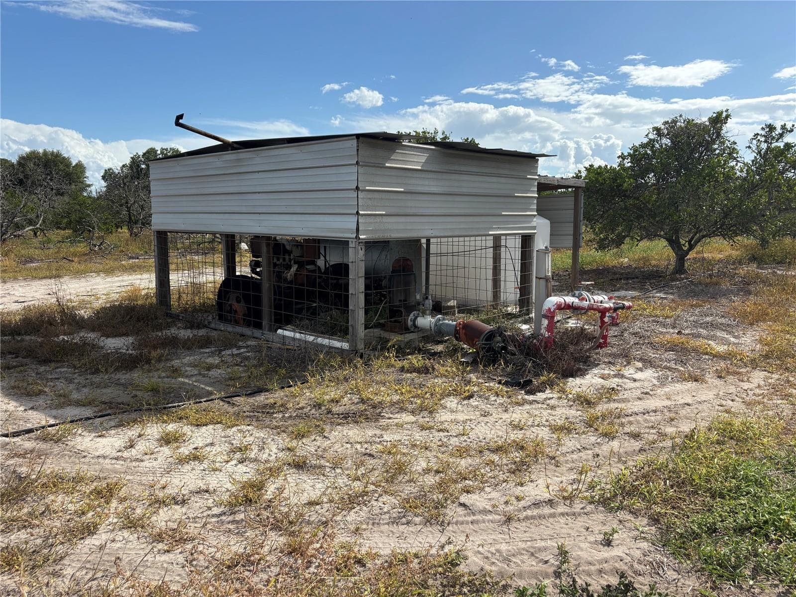 Land at LAKE BUFFUM RD W, FORT MEADE, photo 3 of 13