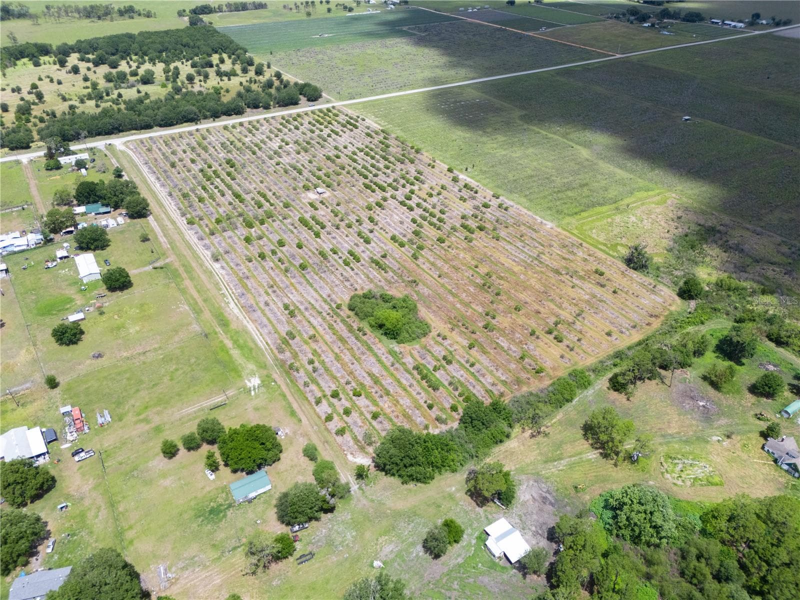 Land at LAKE BUFFUM RD W, FORT MEADE, photo 10 of 13