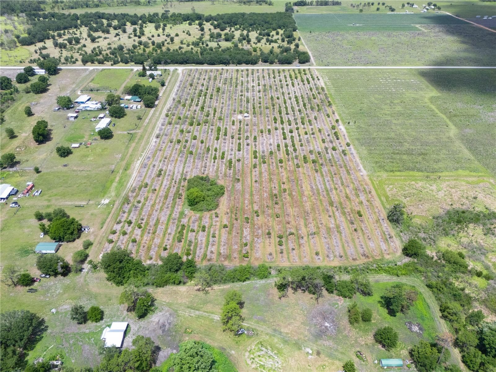 Land at LAKE BUFFUM RD W, FORT MEADE, photo 11 of 13