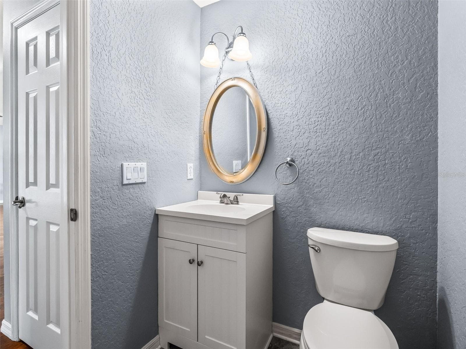 Powder Room - 17832 SE 115TH CT, SUMMERFIELD