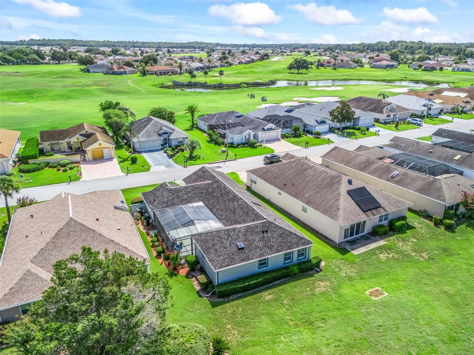 3/2.5 Casita Villa - 17832 SE 115TH CT, SUMMERFIELD