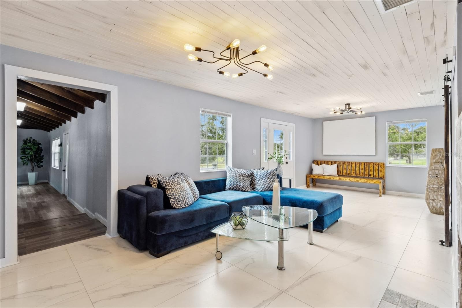 Formal Living Room - 1845 SW HALTIWANGER RD, LAKE CITY