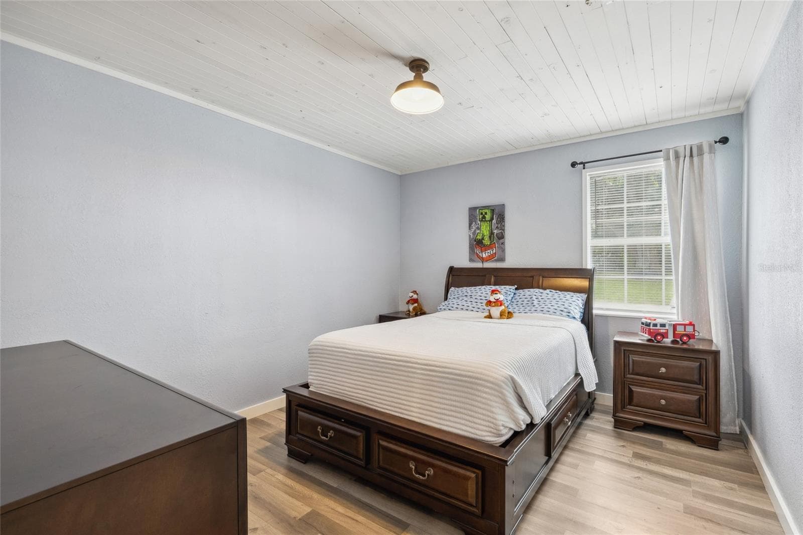Guest Bedroom #1 - 1845 SW HALTIWANGER RD, LAKE CITY