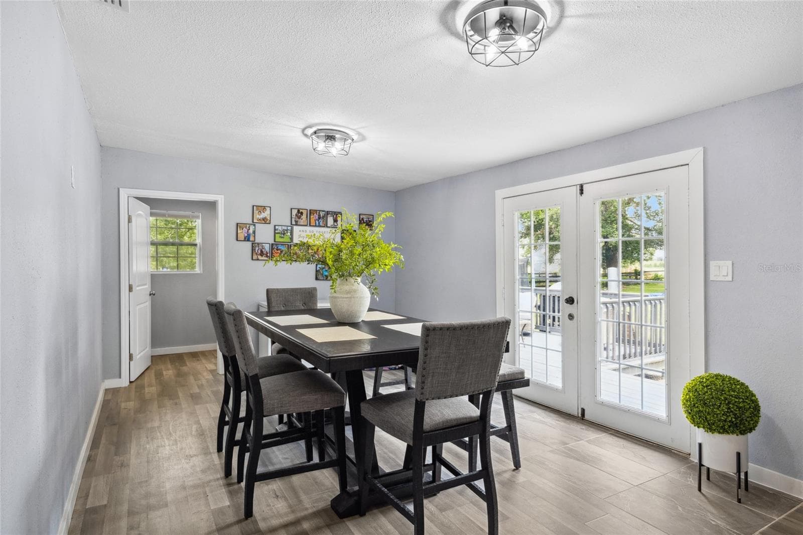 Formal Dining Room - 1845 SW HALTIWANGER RD, LAKE CITY