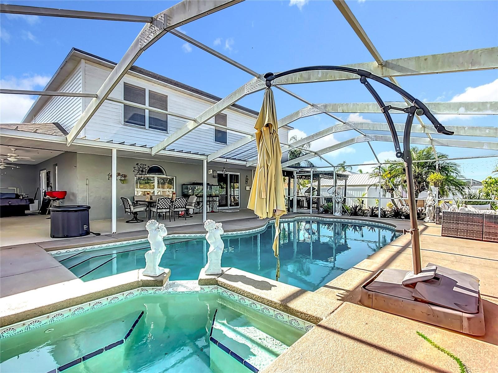 Single Family Residence at 5009 STRADA DR, WINTER HAVEN, photo 44 of 48
