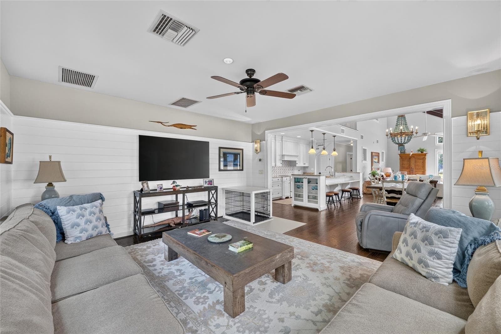 Single Family Residence at 12950 E HIGHWAY 25, OCKLAWAHA, photo 15 of 79