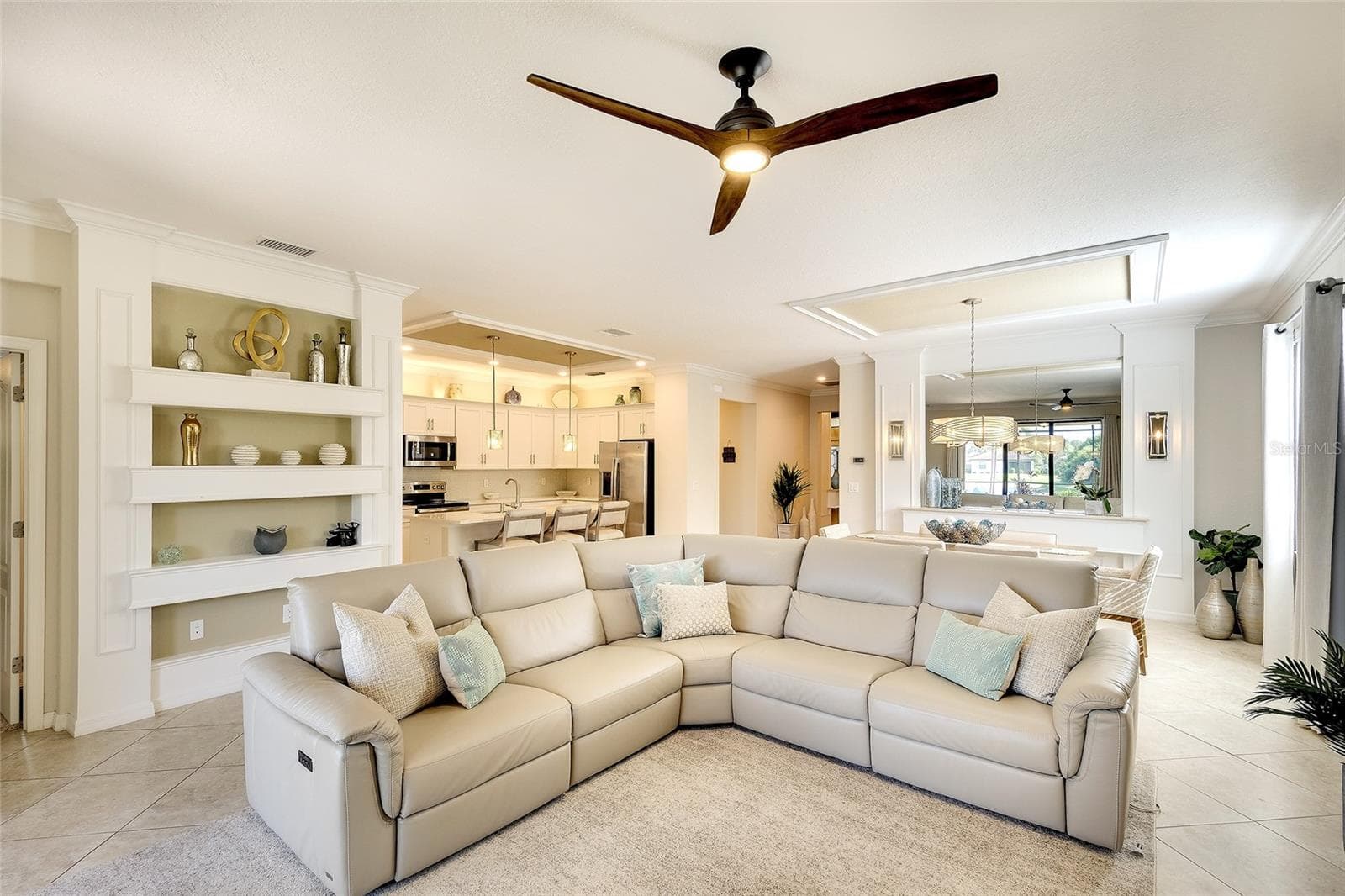 Designer Finishes Throughout - 7130 QUIET CREEK DR, BRADENTON