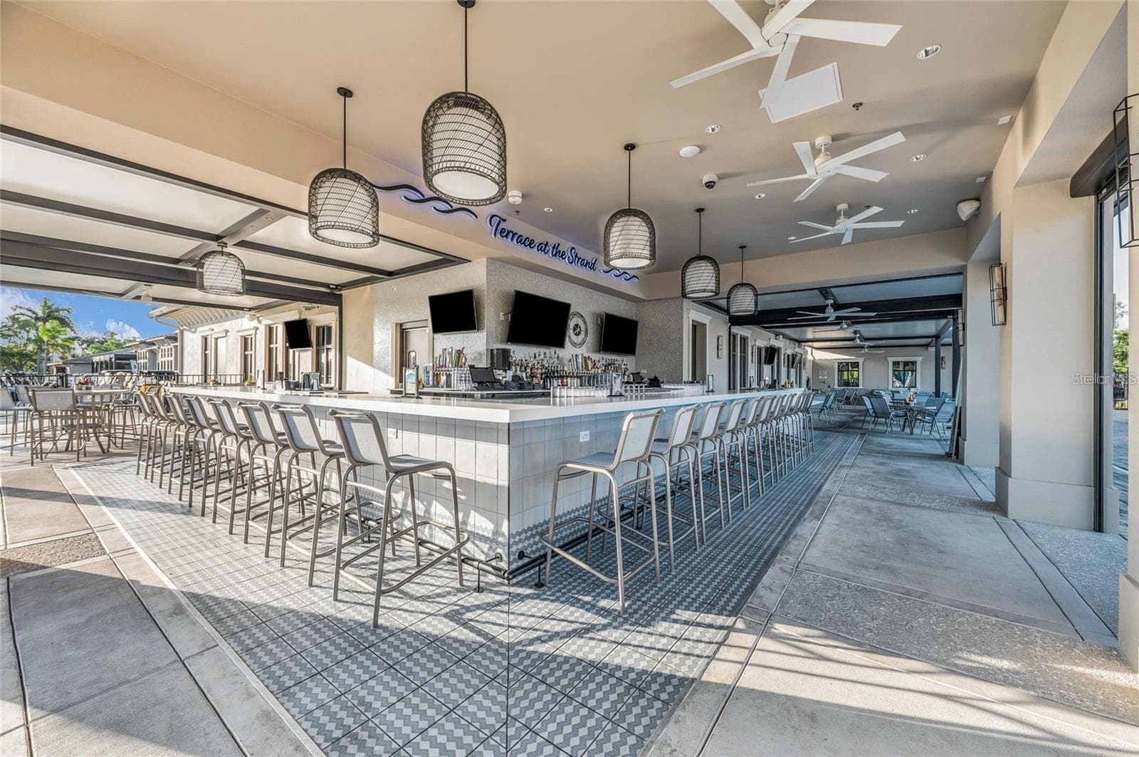The Terrace at the Strand Tiki Bar & Grill - 7130 QUIET CREEK DR, BRADENTON