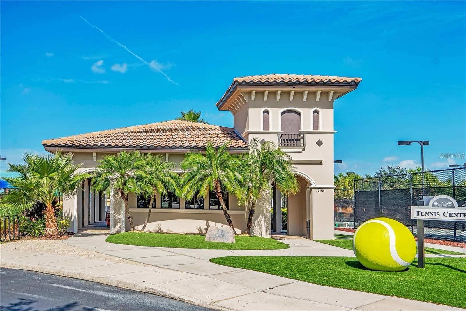 River Strand Country Club Tennis Center - 7130 QUIET CREEK DR, BRADENTON