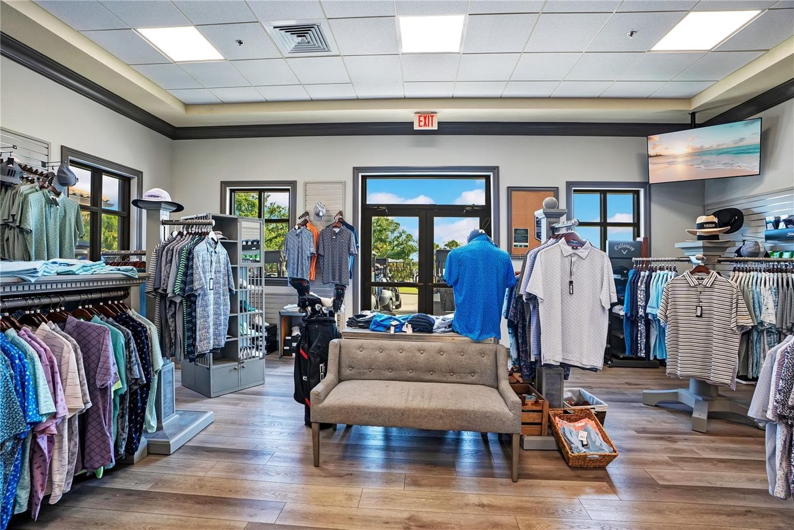 Golf Pro Shop - 7130 QUIET CREEK DR, BRADENTON