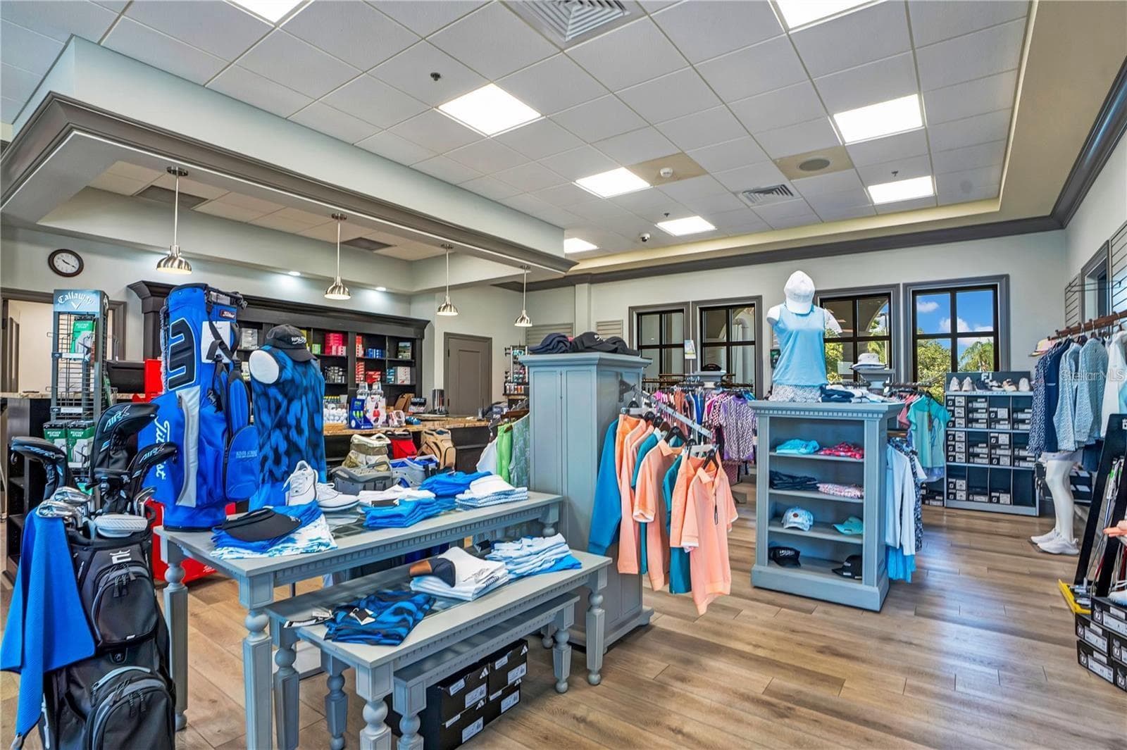 Golf Pro Shop - 7130 QUIET CREEK DR, BRADENTON