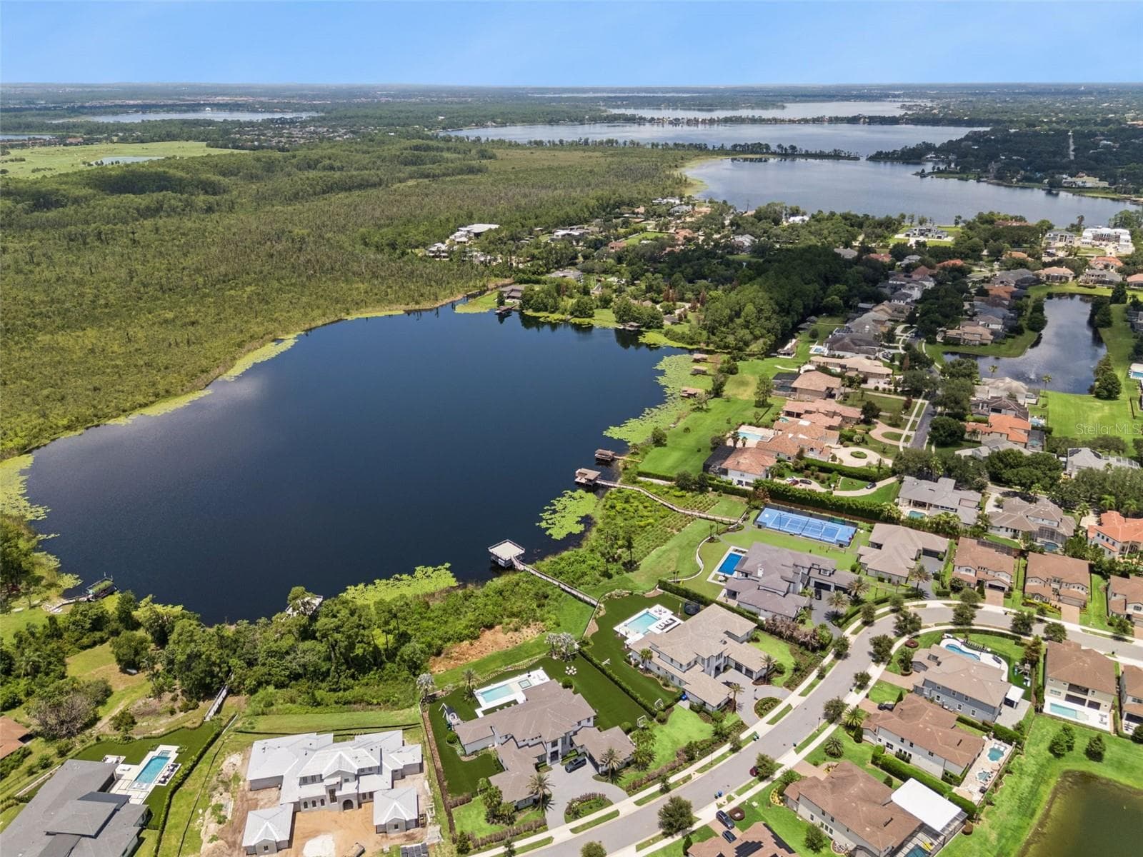 Single Family Residence at 7606 WANDERING WAY, ORLANDO, photo 87 of 100