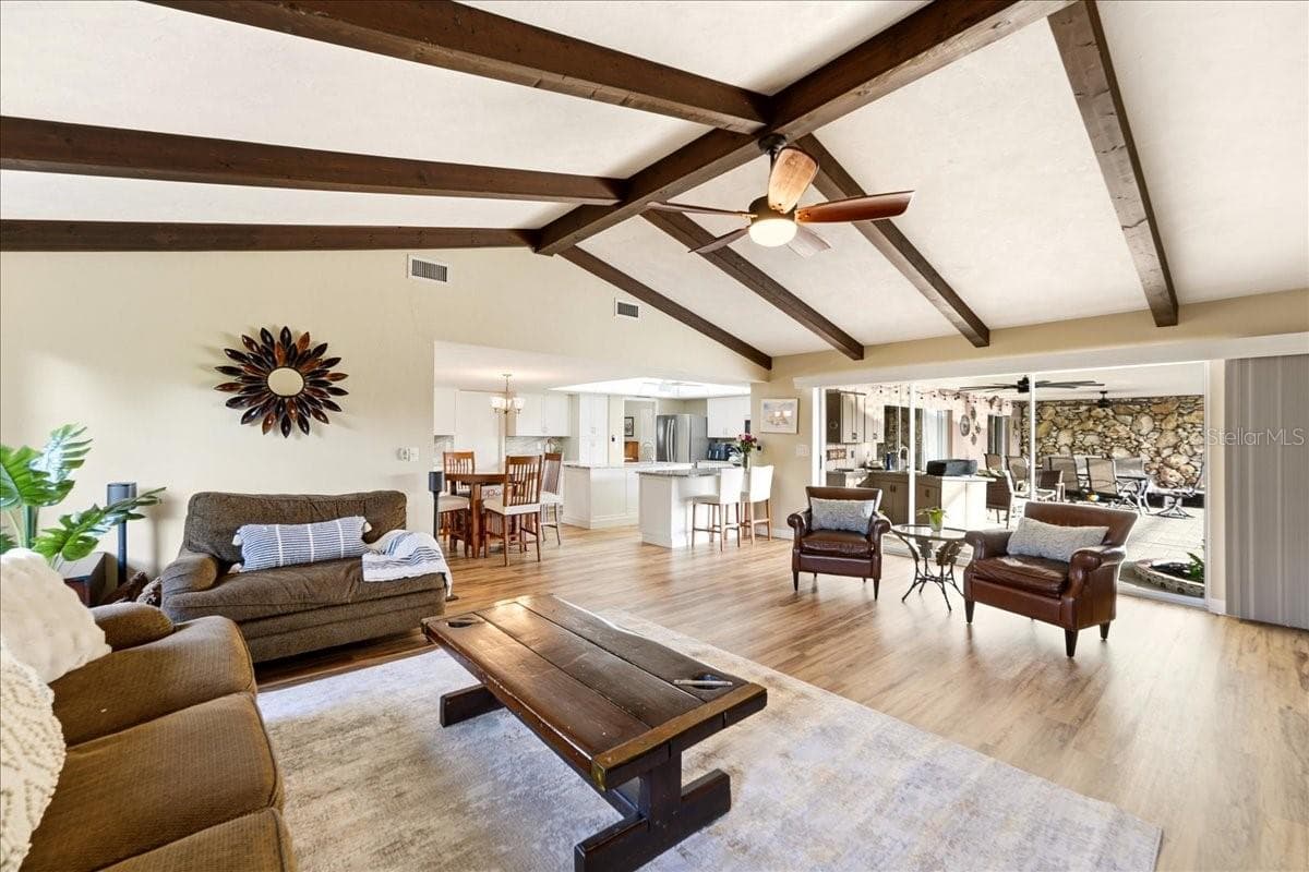 Great Room - 413 SIGNORELLI DR, NOKOMIS