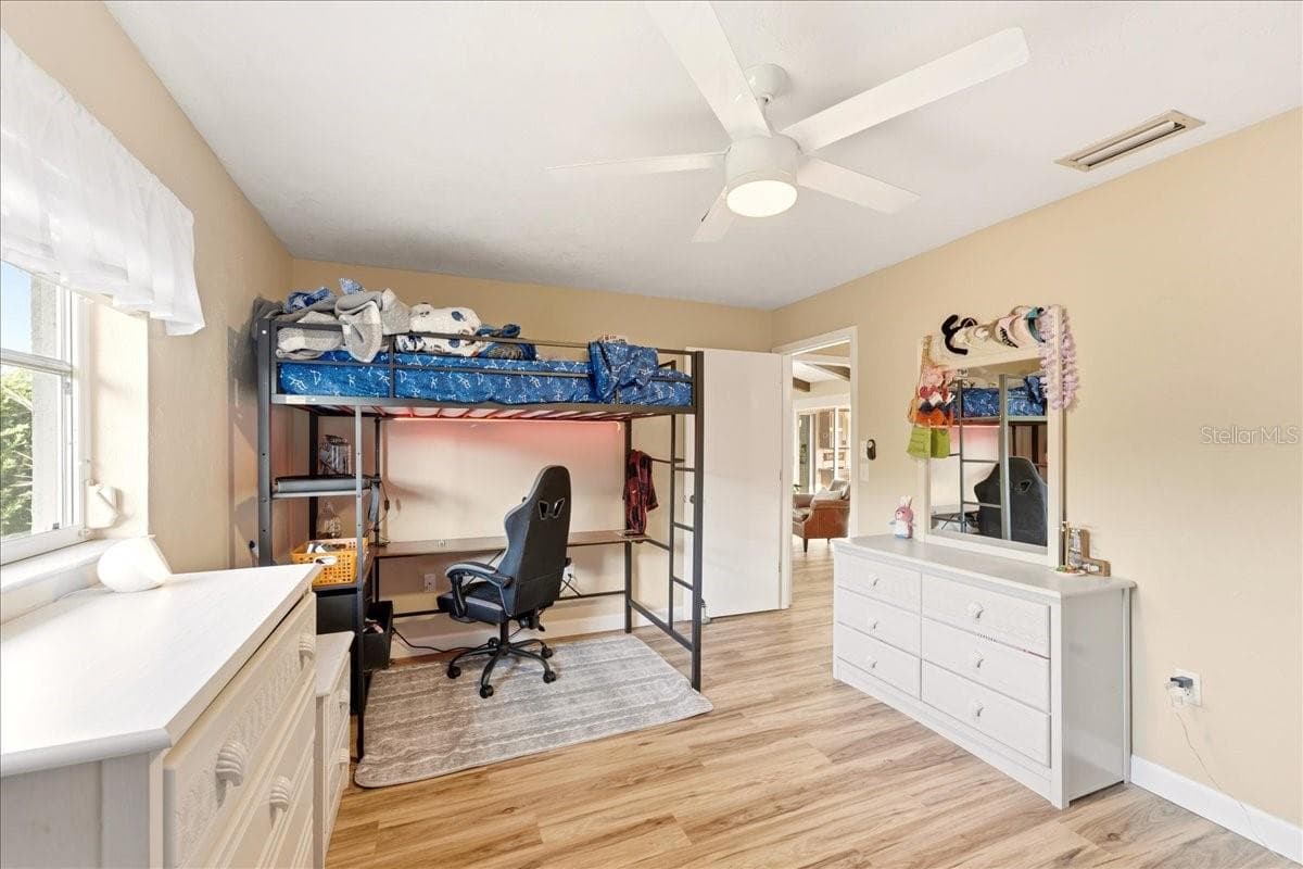 3rd bedroom - 413 SIGNORELLI DR, NOKOMIS