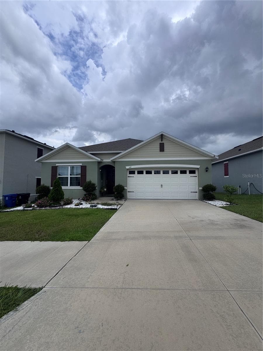 Single Family Residence at 641 GRIFFON AVE, LAKE ALFRED, photo 3 of 46