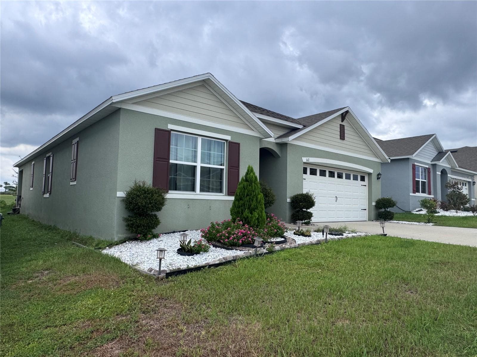 Single Family Residence at 641 GRIFFON AVE, LAKE ALFRED, photo 4 of 46