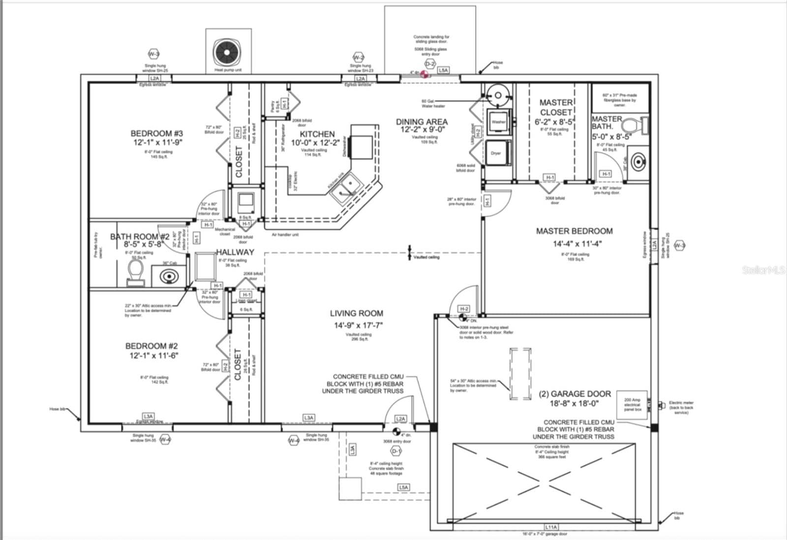 Single Family Residence at 2990 TIMBERLAKE, DUNNELLON, photo 20 of 20