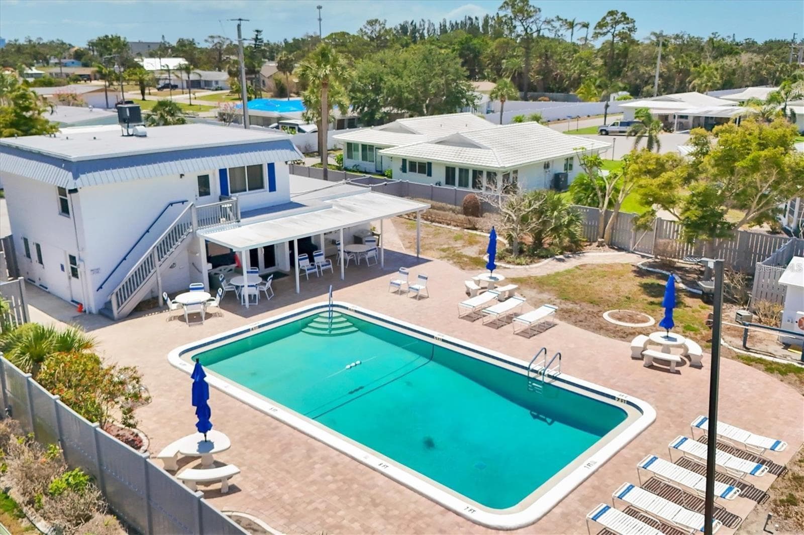 Condominium at 702 FAIR WINDS DR #702, NOKOMIS, photo 42 of 56