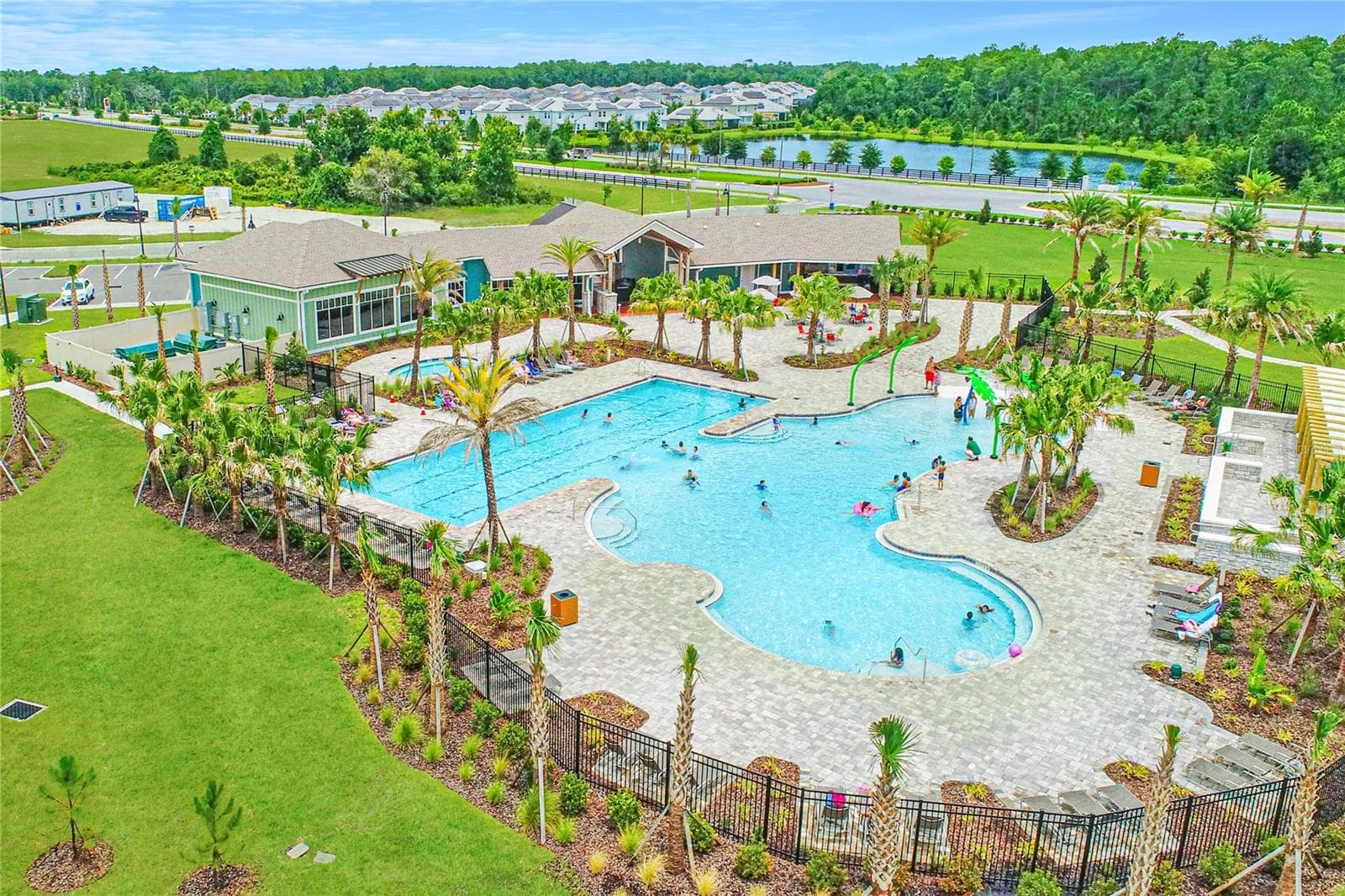 Storey Park Amenities. - 12016 FICTION AVE, ORLANDO