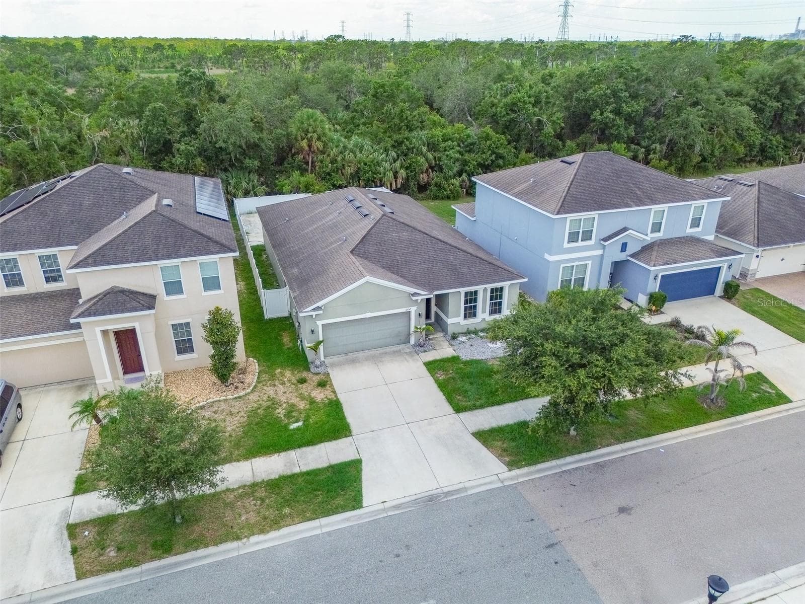 Beautiful home with no backyard neighbors - 12152 LEDBURY COMMONS DR, GIBSONTON