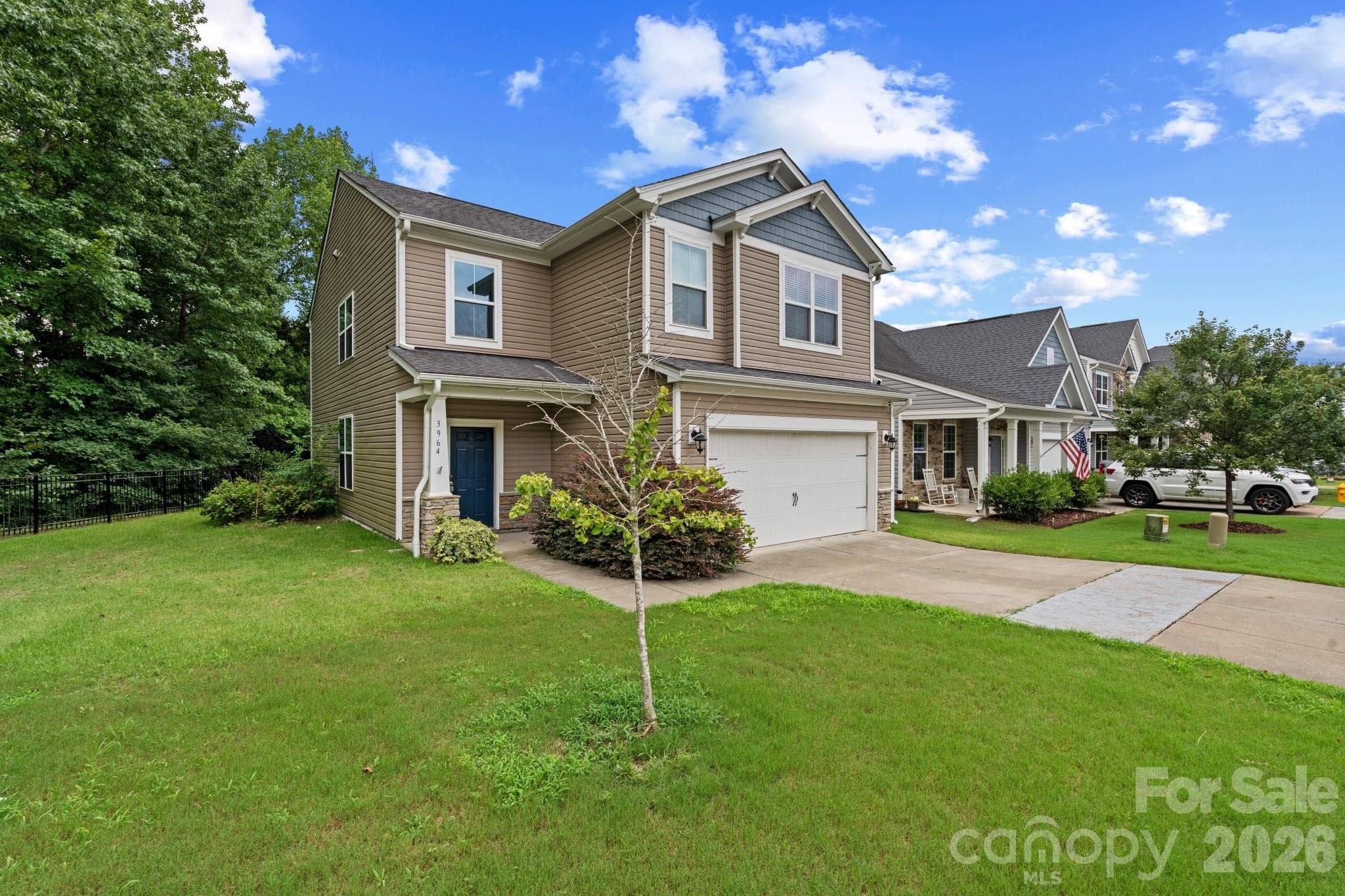 3964 White Kestrel Drive
