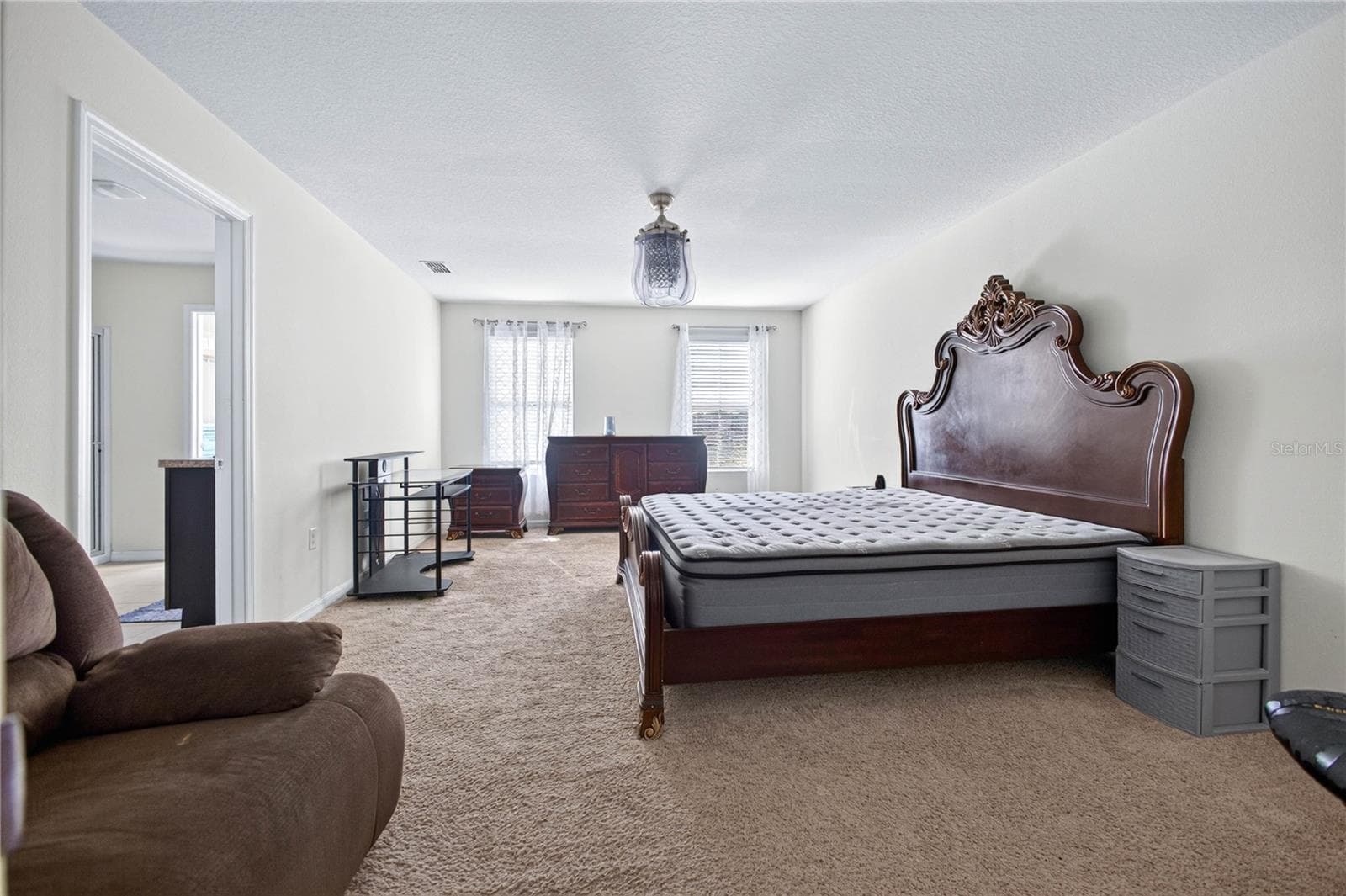 Master Bedroom 2nd Floor - 6022 GREY HERON DR, WINTER HAVEN