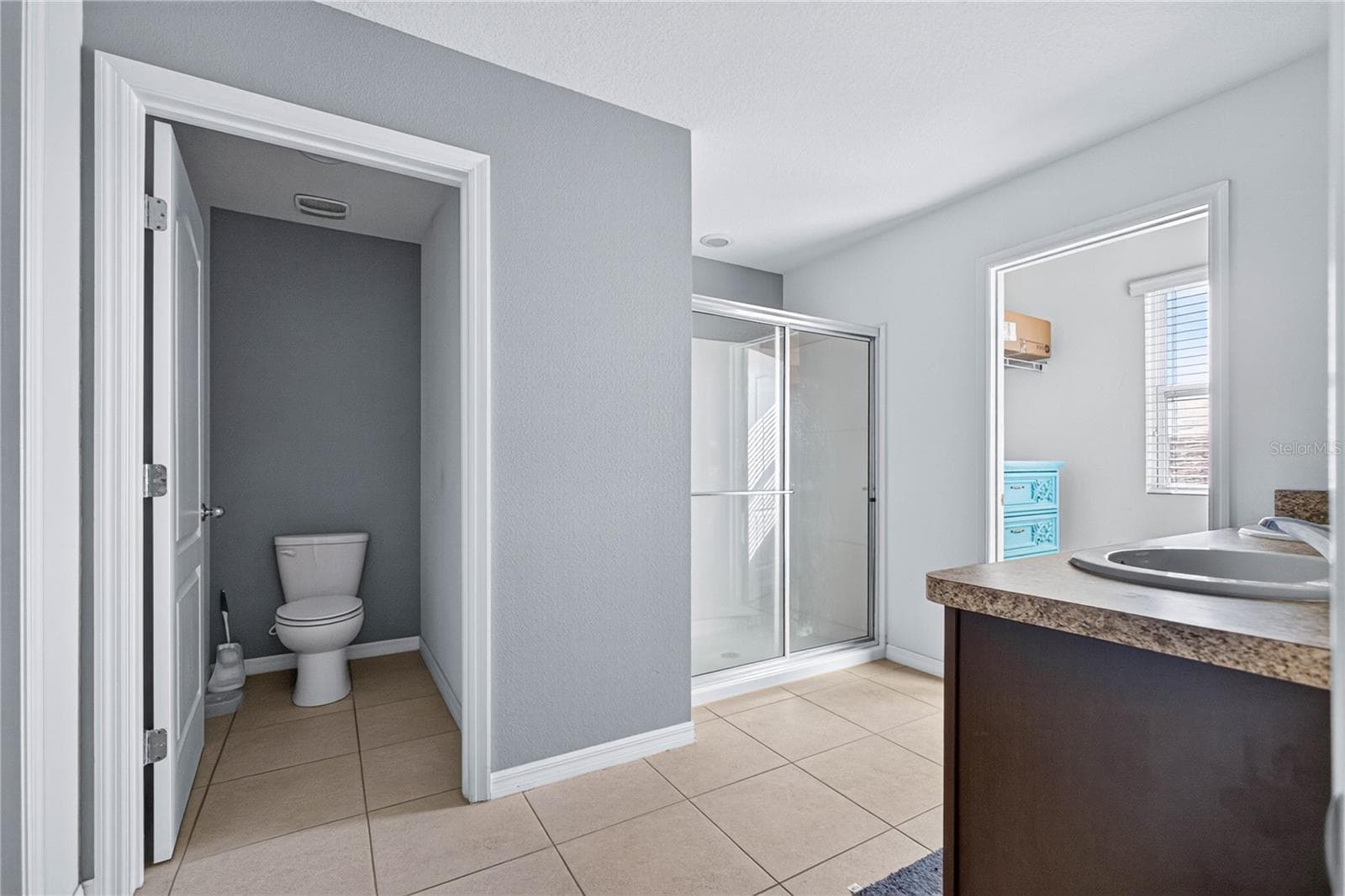 Master Bathroom - 6022 GREY HERON DR, WINTER HAVEN