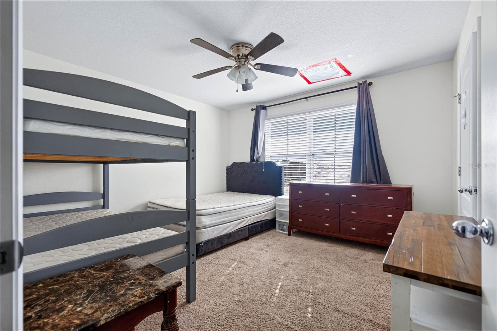 Bedroom 2 on 2nd floor - 6022 GREY HERON DR, WINTER HAVEN