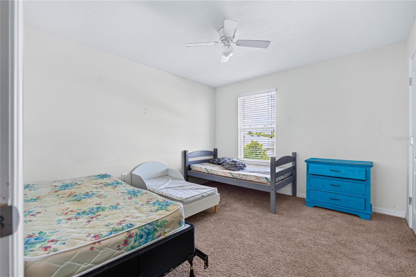 Bedroom 4 on 2nd floor - 6022 GREY HERON DR, WINTER HAVEN