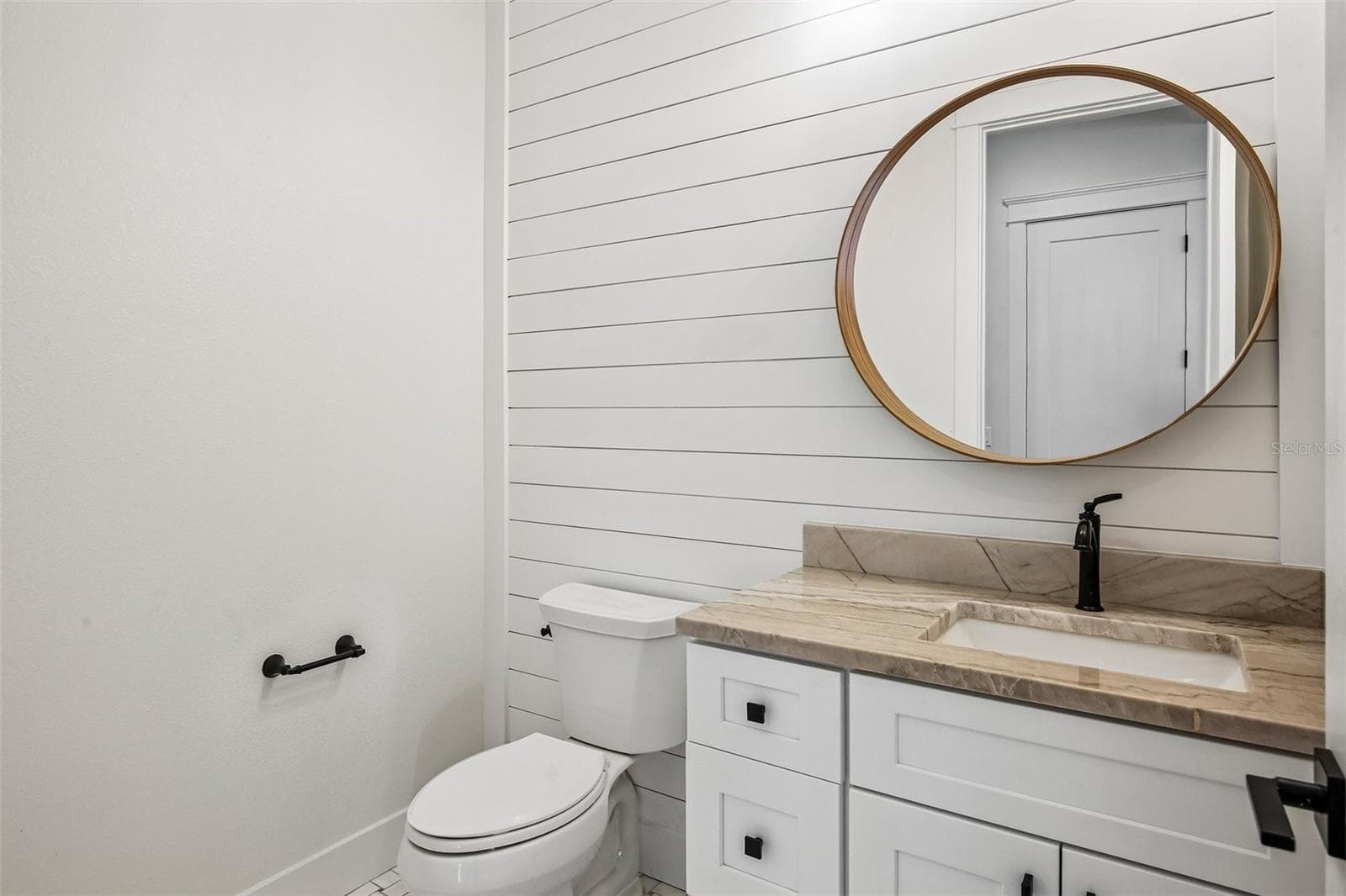 First Floor Bathroom - 3819 71ST ST N, ST PETERSBURG
