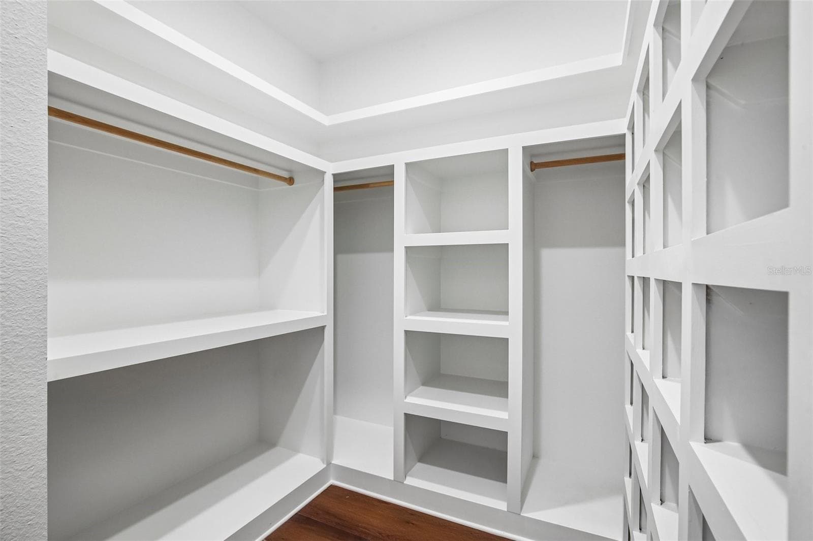 Master Closet - 3819 71ST ST N, ST PETERSBURG