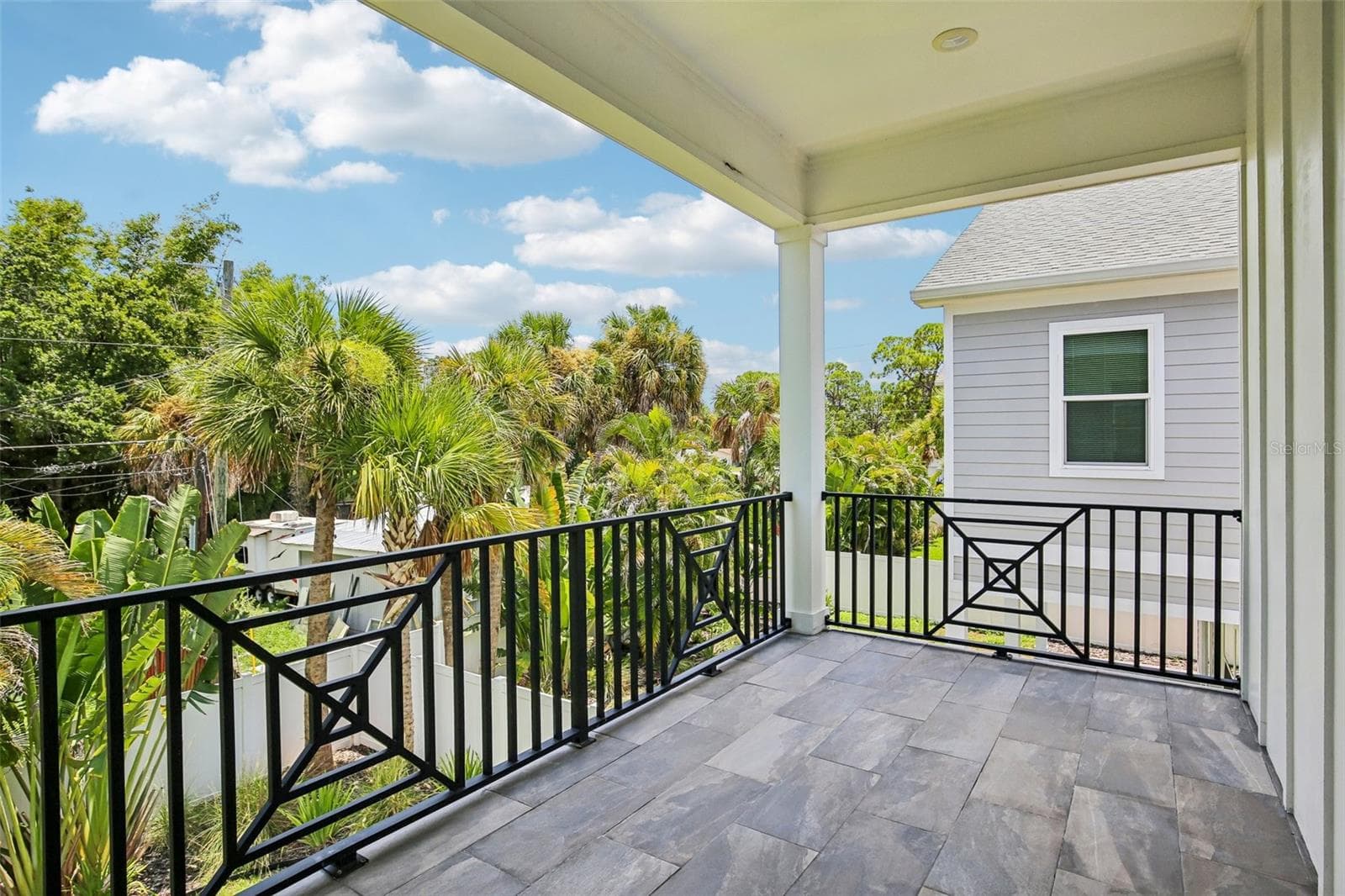 Master Balcony - 3819 71ST ST N, ST PETERSBURG