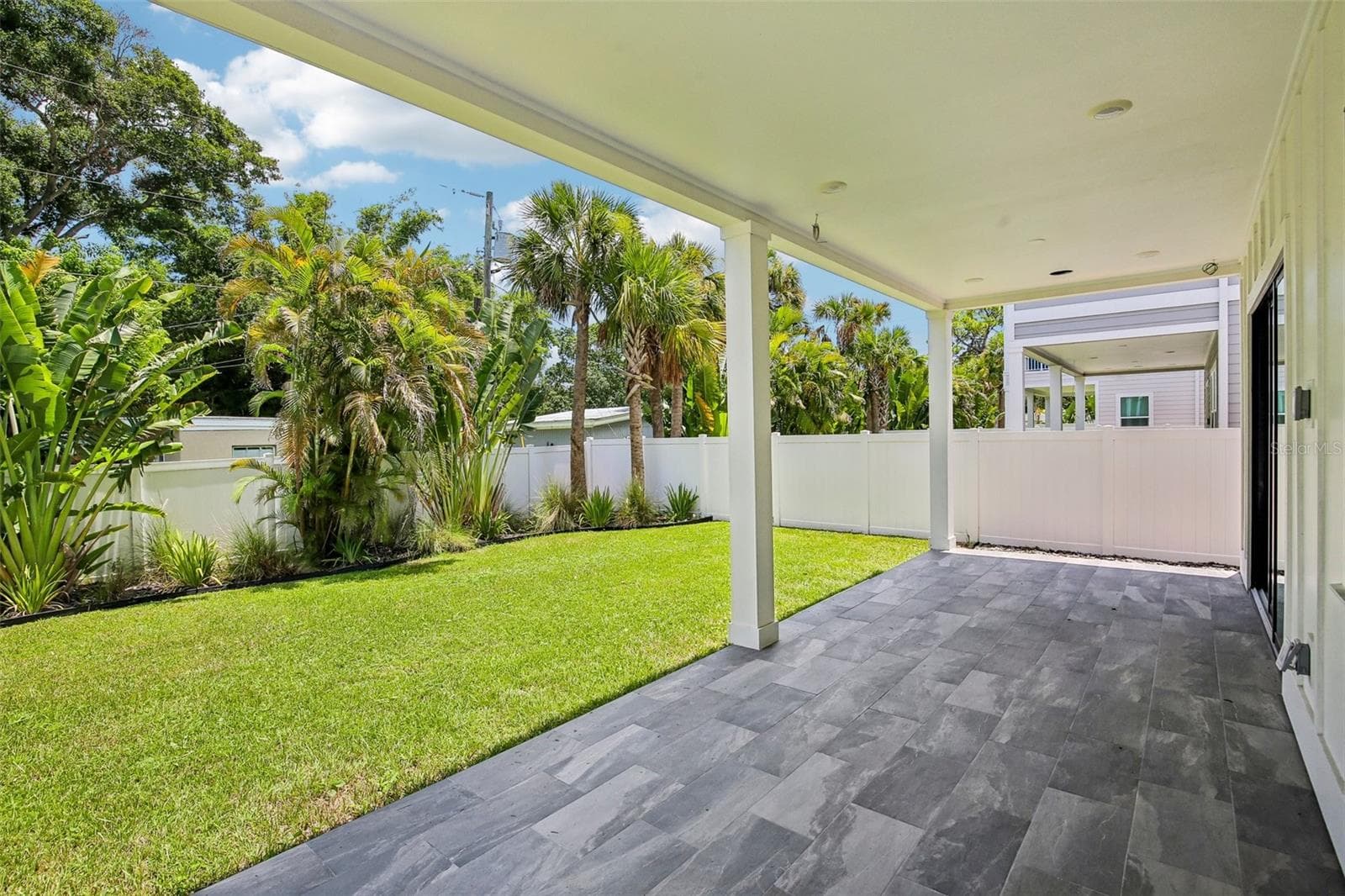 Patio - 3819 71ST ST N, ST PETERSBURG