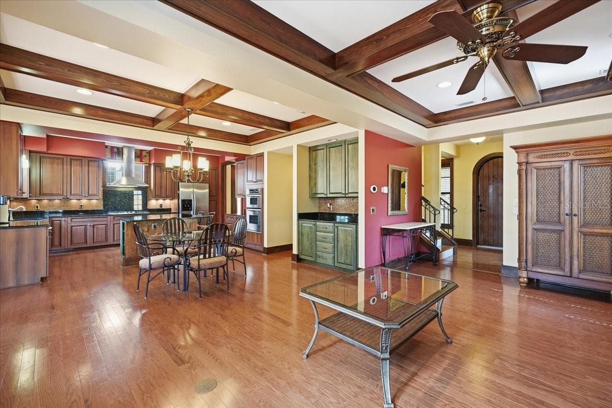 Living Room - 1719 7TH ST, SARASOTA