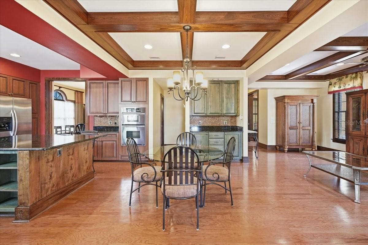 Informal Dining Area - 1719 7TH ST, SARASOTA