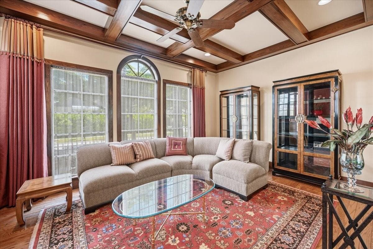 Formal Living Room - 1719 7TH ST, SARASOTA