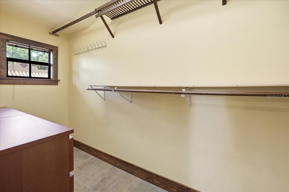 Primary Walk-In Closet - 1719 7TH ST, SARASOTA