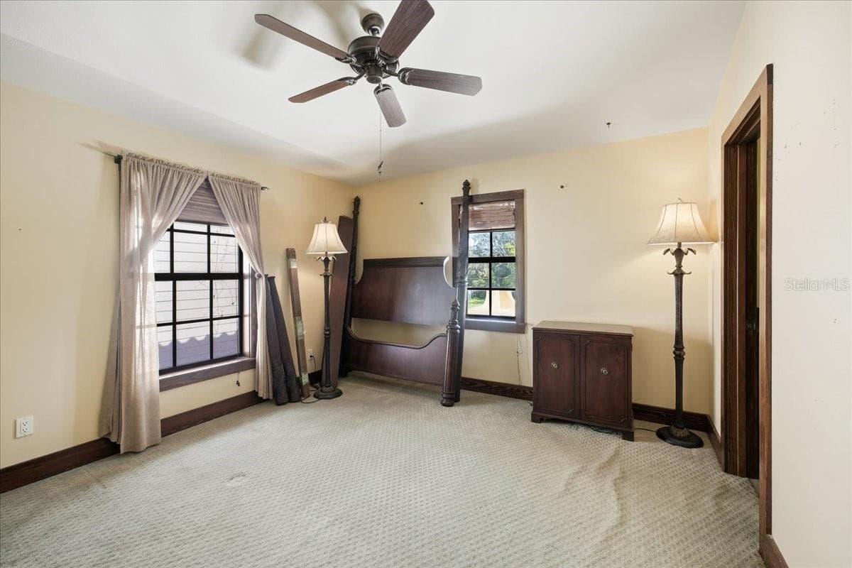 Second Bedroom - 1719 7TH ST, SARASOTA